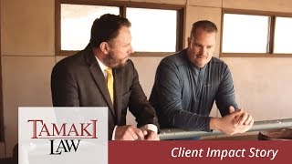 Tamak Law: Client Impact Story