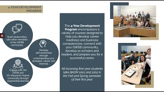 Summer 2020 First-Year Group Advising Webinar