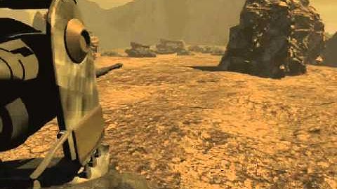 C&C Tiberian Sun - EM Pulse