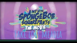 A Day With Spongebob Squarepants - Toon Talk