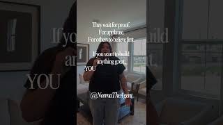 Most People Won’t Support You at First (Entrepreneur Reality)