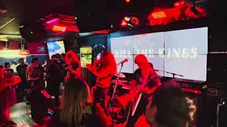 End of heartache KILL THE KINGS GAMETIME SPORTSBAR 8/16 /15