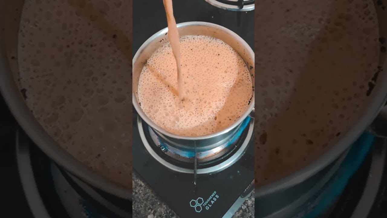 I love Tea😍🥰🔥💕 