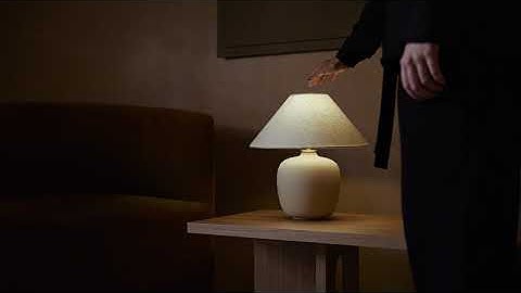 MENU - Torso 37 Table Lamp