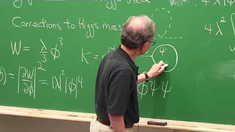 Michael Dine - What LHC might tell us about String Theory - Lecture 1