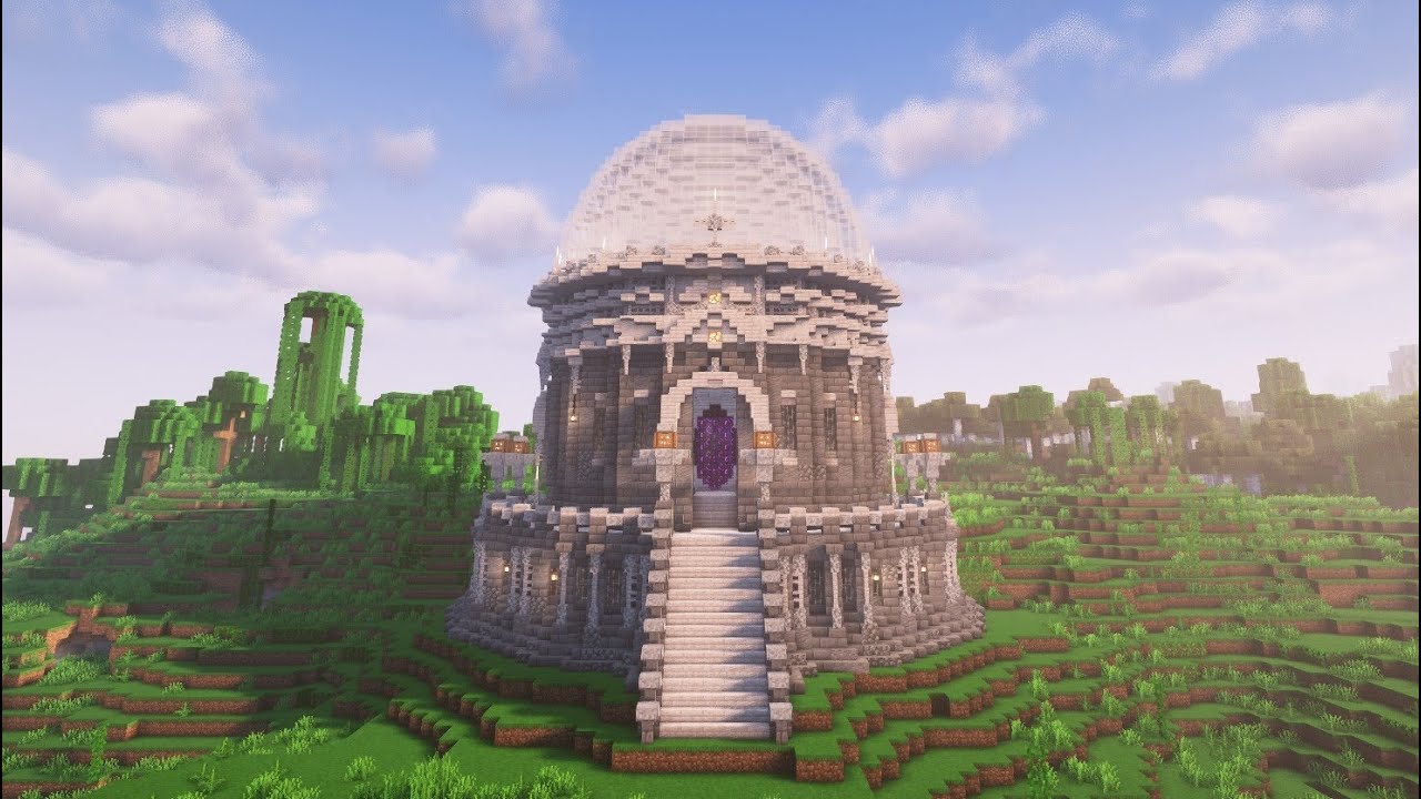 【マインクラフト】ネザーゲートを作る　＃2