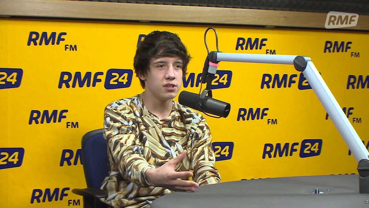 Dawid Kwiatkowski i Kwiatonators