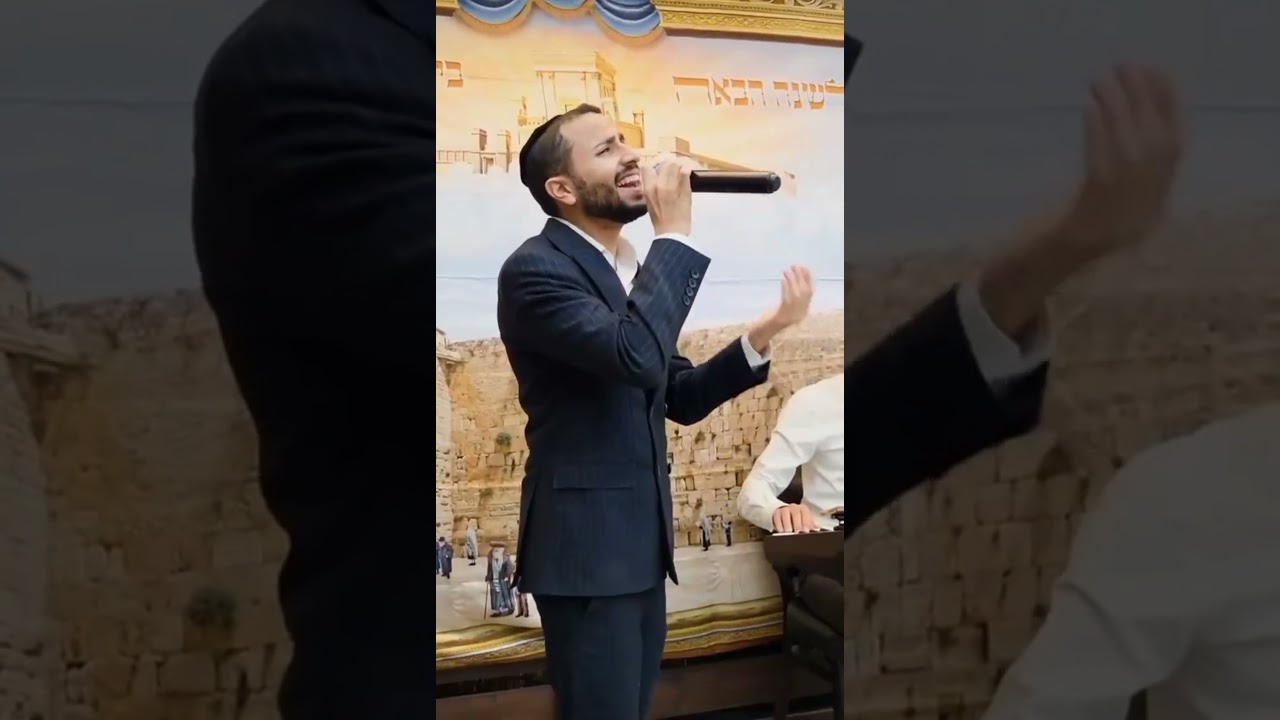 ניראל ארגוב בביצוע מדהים לשיר ״נפשי״ - מתוך הופעה בסוכות