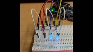EE327 Homework 1: Binary Counter