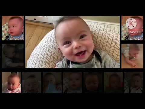 Baby Ryan "Sings" Thunderstruck (EXTENDED!)