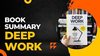 Famous |Deep Work|Book Summary|-"The Essential Guide to Unlocking Your Productivity" Net Worth