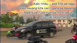 Download lagu Rindu Ngana - Gloria Trio || cover (lirik) || Manado Song