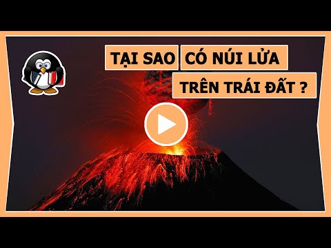 Video: Bạn có biết núi lửa là gì không?