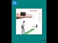 Portable Mini Laser Golf Assistive Device With Strong Beam