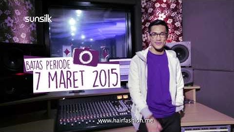 Sunsilk Lively Moment with Afgan
