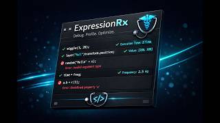 ExpressionRx — Expression Debugger &amp; Performance Profiler for After Effects