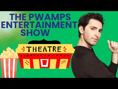 DO I HEAR WEDDING BELLS!? AN ENTERTAINMENT SHOW YOU NEED TO SEE! GET IN HERE!