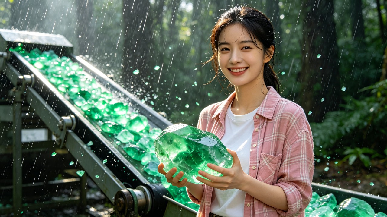 廢棄主婦覺醒陰陽眼，逆襲百億鑑寶女王