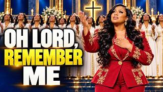 O Lord, Remember Me | Deep Worship for God’s Favor, Help and Breakthrough When You Feel Forgotten