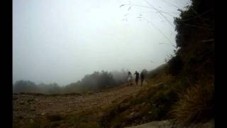 Subida al Turó de l'Home, Montseny