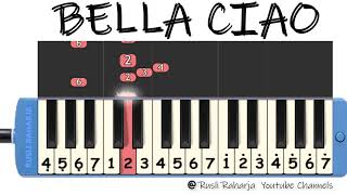 Bella Ciao not pianika