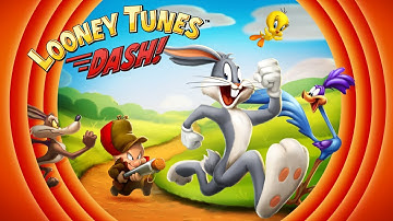 Looney Tunes Dash Gameplay iOS / Android Part 2