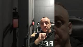 hejt za to że mam włączone wspieranie parę słów do widzów #recykling #scraper #dc #hejt