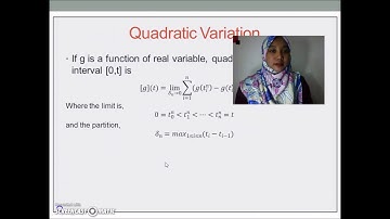 The Importance of Variation in Stochastic Calculus
