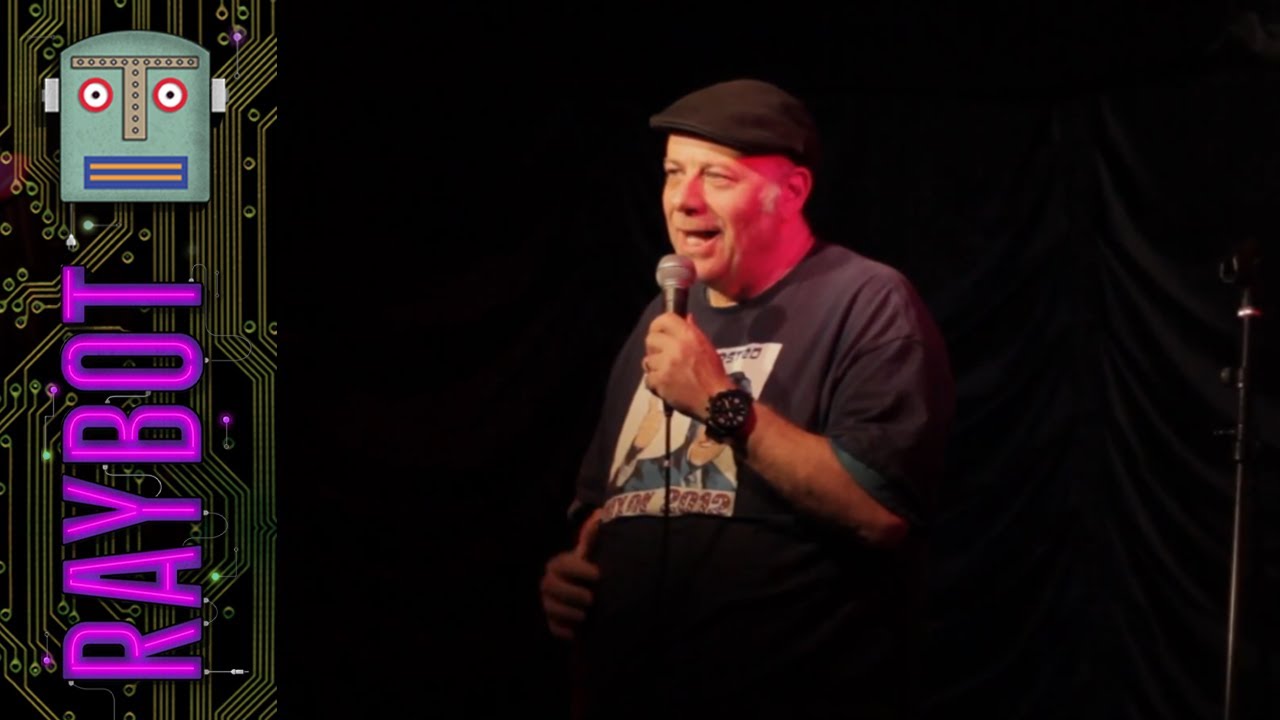 EDDIE PEPITONE | LIVE AT SHAMBLES | Raybot