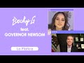 Becky G feat. CA Governor Gavin Newsom