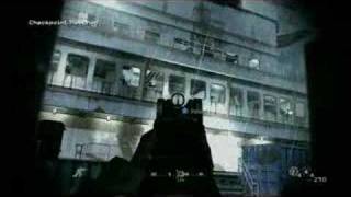 Call Of Duty 4 Stormy Night