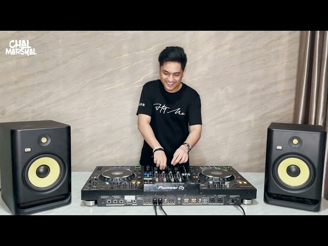 DJ TEQUILA X DJ LA SERANADA CHAL MARSYAL REMIX FULL BASS JEDAG JEDUG class=