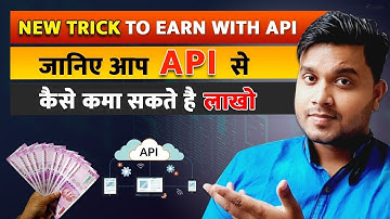 How I Make Money With APIs | Make Money from your API Tutorial