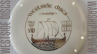 Westside Discs Warship Review (VIP)