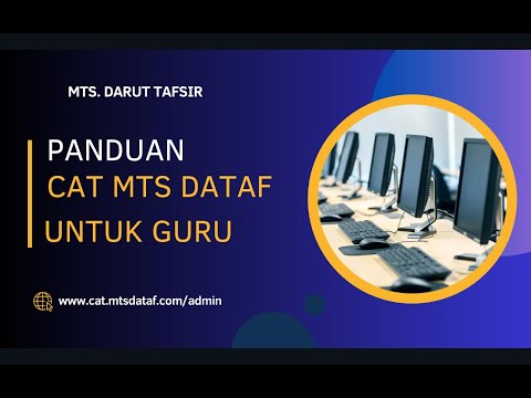 TUTORIAL PANDUAN PENGGUNAAN
