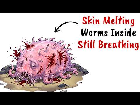 Why It Sucks To Be Born As a Sea Pig