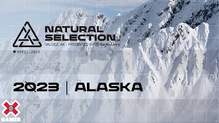 2023 Natural Selection Tour: Alaska | X Games screenshot 1