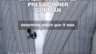 Pirro: WHCD gunman 'definitely' shot agent