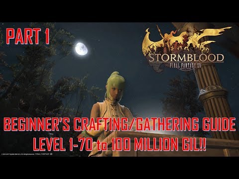 How To Make Gil In Ffxiv Without Crafting How To Make Gil In Ffxiv Without Crafting
