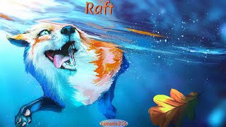 Прохождение игры Raft на канале 