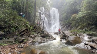 Download Lagu AIR TERJUN MADIN TINGGI dan PUNCAK GUNUNG HAUR BUNAK 2025 MP3