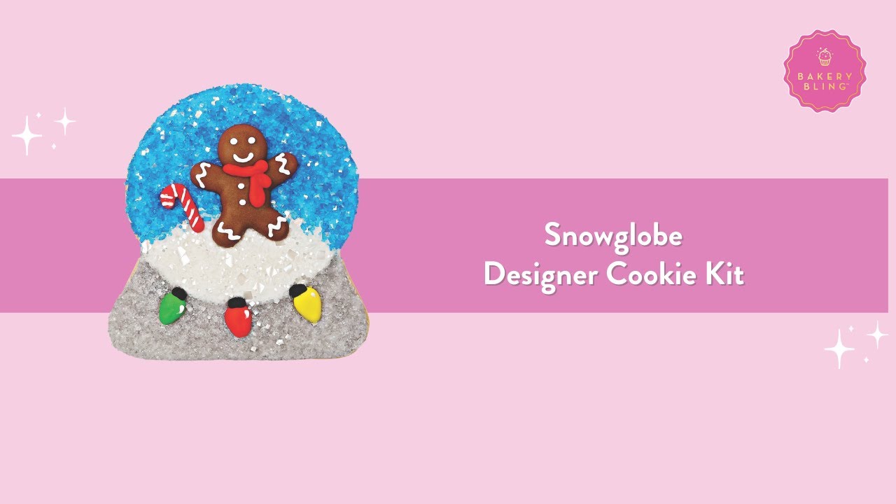 Designer Snow Globe Tumbler – FramedByKiesh Bling Boutique