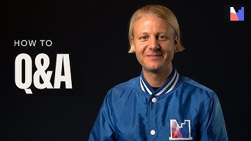 How to create a Q&A