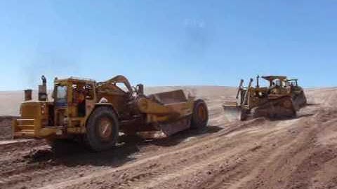 2 D9L pushcats double pushing 651B