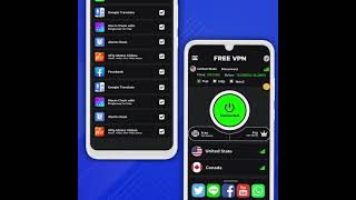 Free VPN Proxy Server & Secure Service for Android. screenshot 3