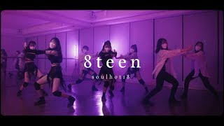 竹女嘻哈 Soul Hot 18Th 8Teen