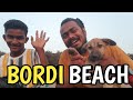 Vlogs  44  bordi beach  dahanu bordi beach  district palghar government of maharashtra