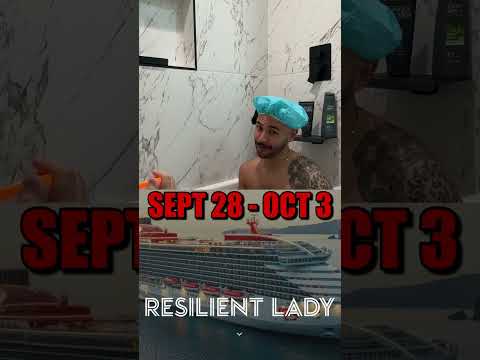 AGE GAP couple hosting a CRUISE!