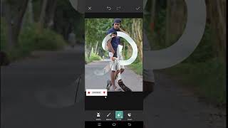 Picsart New Creative Background Change || Picsart Photo❤ Editing 2022 shorts