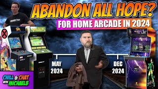 Is There Anything Left To Be Excited About in 2024 From Home Arcade?